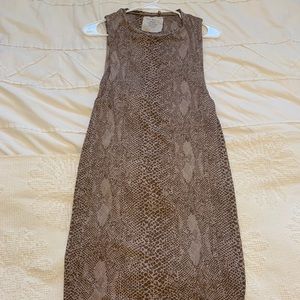 SOLD Acacia Tulum dress worn once